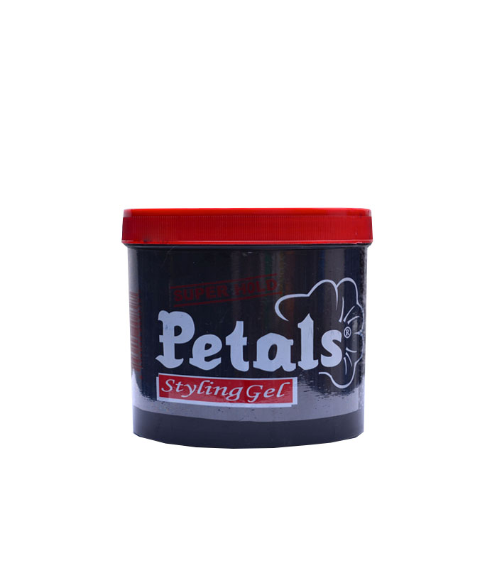 Petals Styling Gel Size: 650g