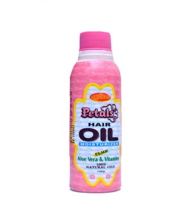 Petals Hair Oil Moisturizer Size: 260ml | Franemm Industries Petals Hair Oil Moisturizer Size: 260ml | Franemm Industries