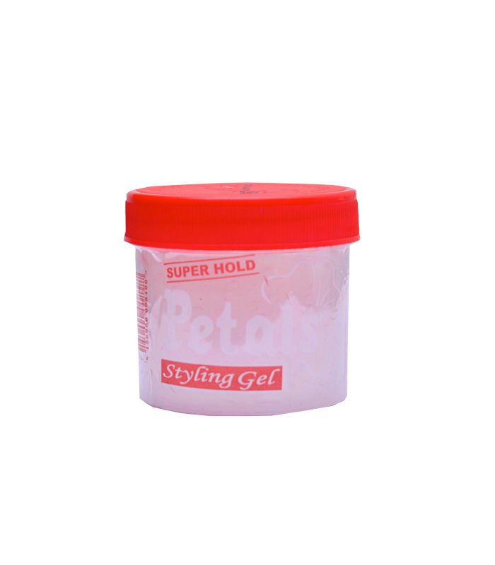 Petals Styling Gel (White) Size: 100g