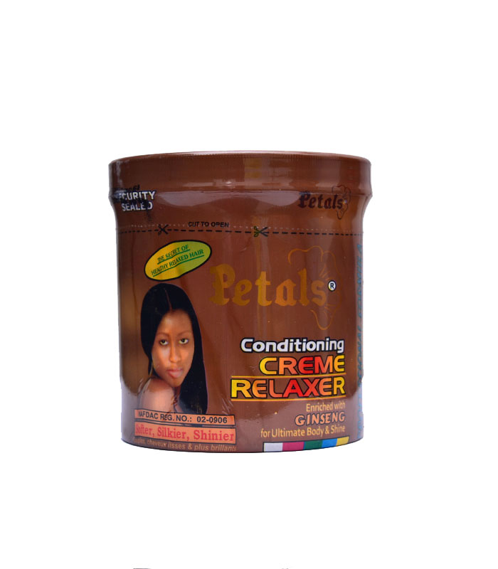 Petals Conditioning Creme Relaxer Size: 425g | Franemm Industries