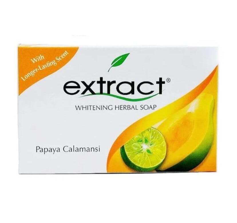 Whitening Lotions with Papaya Calamansi