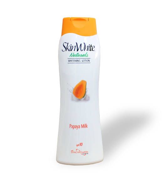 SkinWhite Naturals (Papaya Milk)
