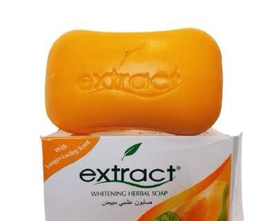 Extract Whitening Herbal Soap