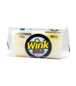 Wink Gold Multipurpose Soap – Nigeria’s Best Luxury Soap for Radiant Skin