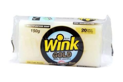 Wink Gold Multipurpose Soap – Nigeria’s Best Luxury Soap for Radiant Skin