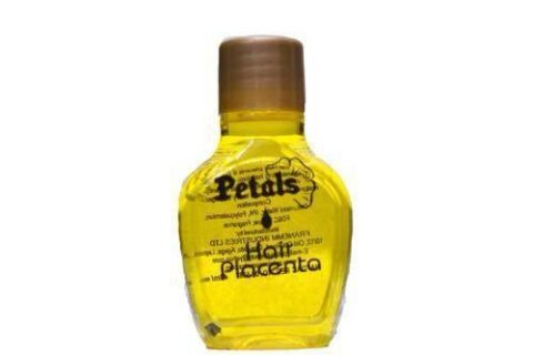Petals Hair Placenta