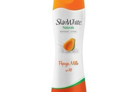 SkinWhite Naturals Papaya Milk