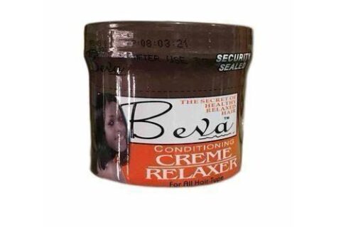 Beva Conditioning Cream Relaxer