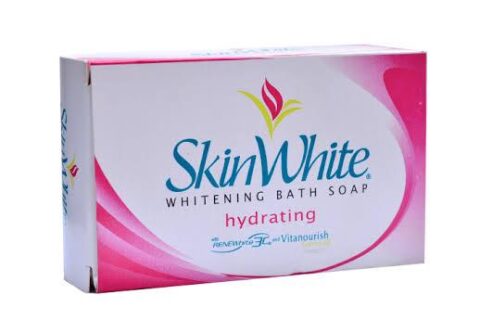 Top SkinWhite Whitening Bath Soaps in Nigeria