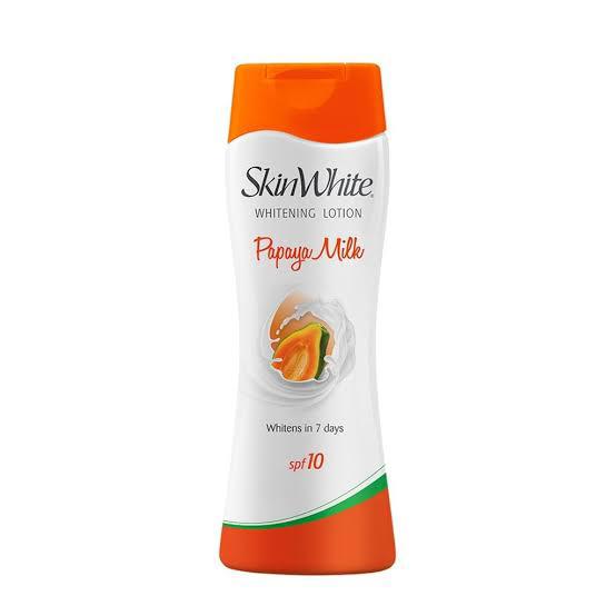 Top Whitening Lotions in Nigeria