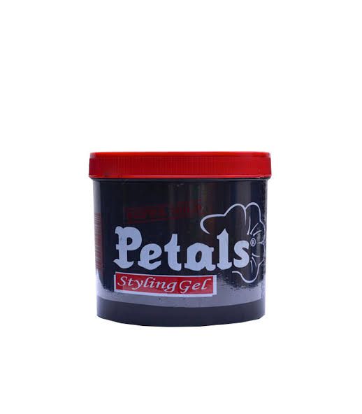Why Smart Nigerians Are Ditching Petals Styling Gel
