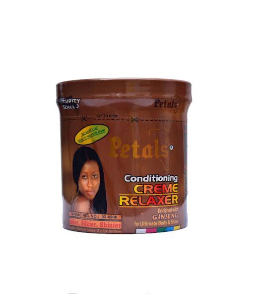 Petals Conditioning Crème Relaxer