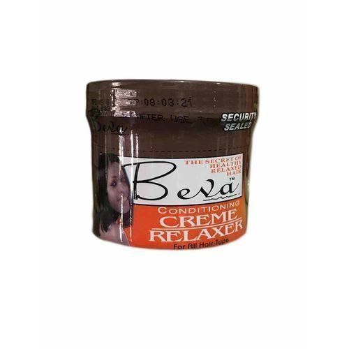 Beva Conditioning Cream Relaxer vs Petals Herbal Treatment Cream