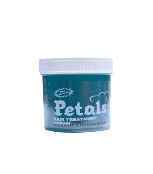 Petals Herbal Treatment Cream