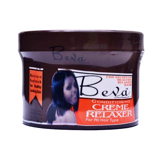 Petals Conditioner vs Beva Relaxer