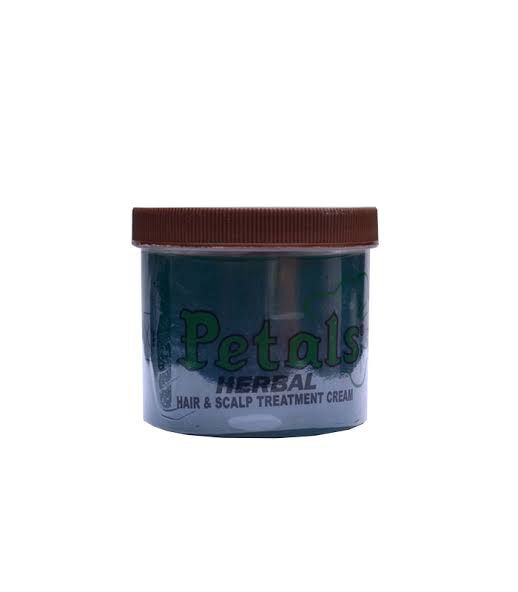 Hair Cream and Hair Relaxer