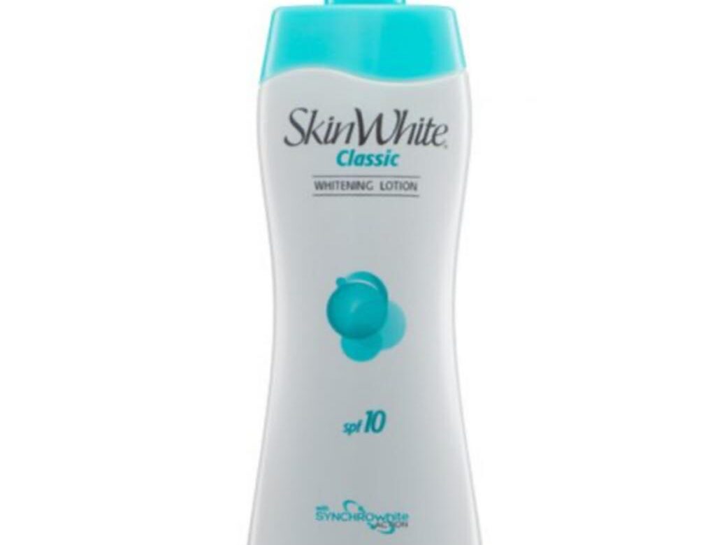 SkinWhite Classic Whitening Lotion
