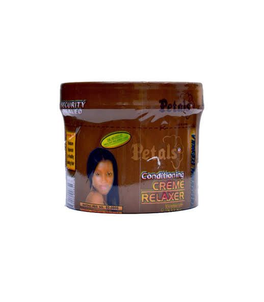 Petals vs Beva Relaxer