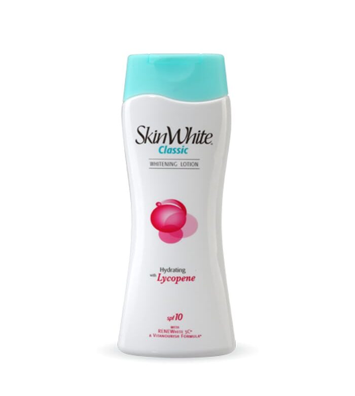 SkinWhite Classic Whitening Lotion