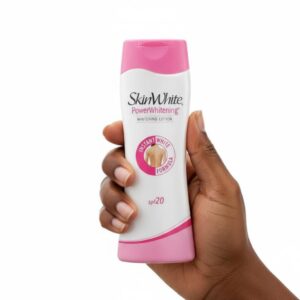 Skincare vs Body Care