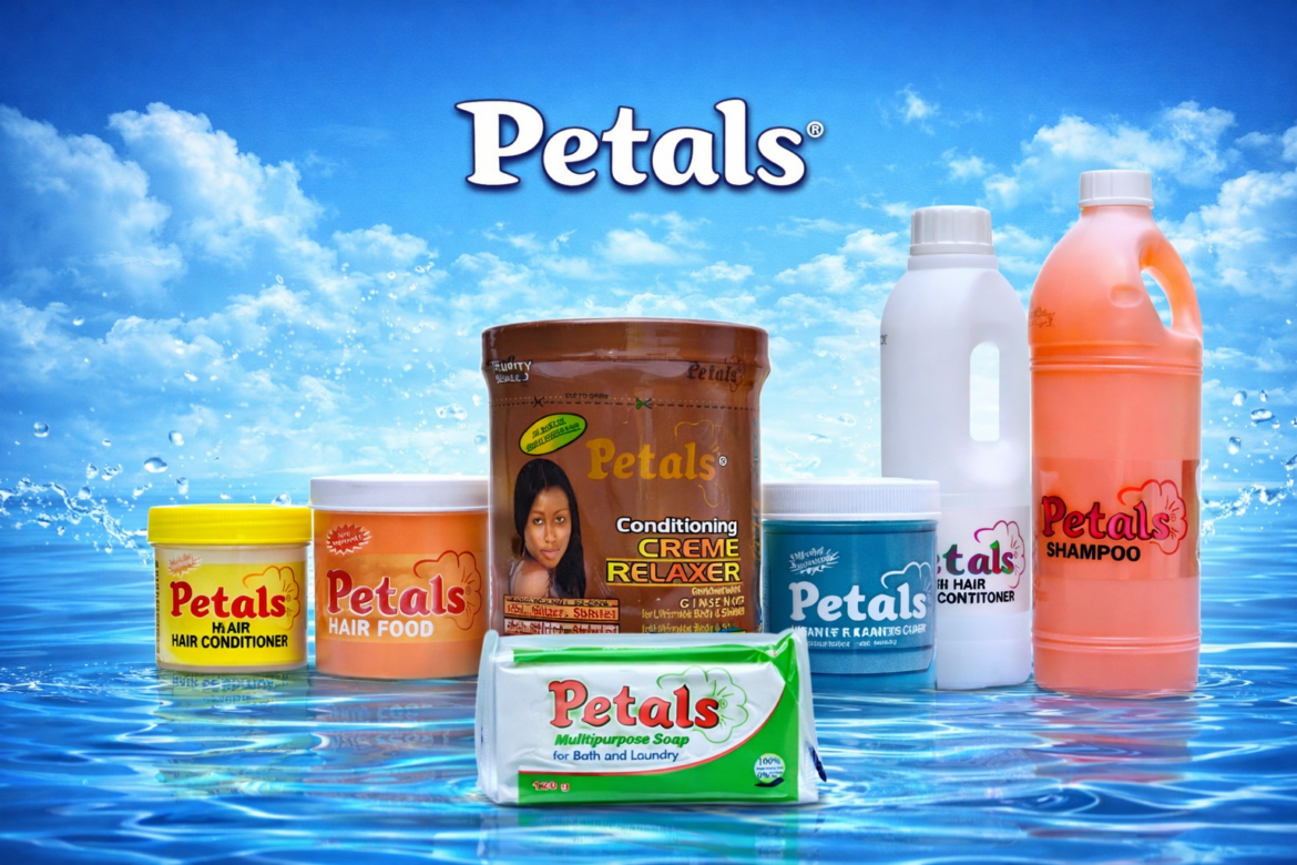 Haircare Products Nigeria